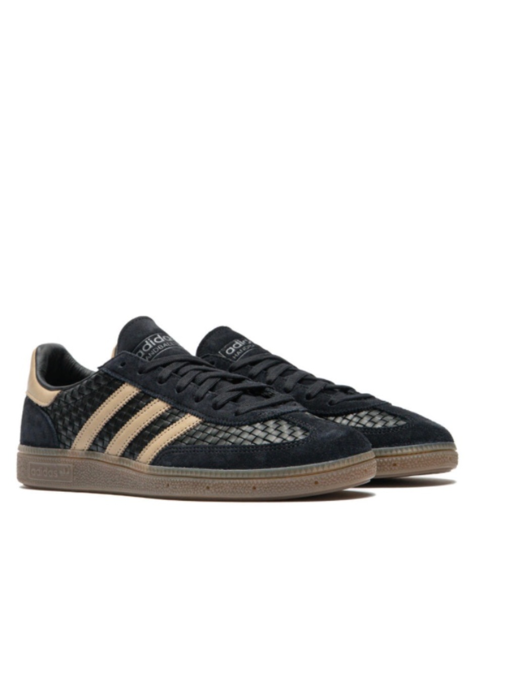Adidas Handball Spezial Basket Weave Sneakers M5.5/W6.5